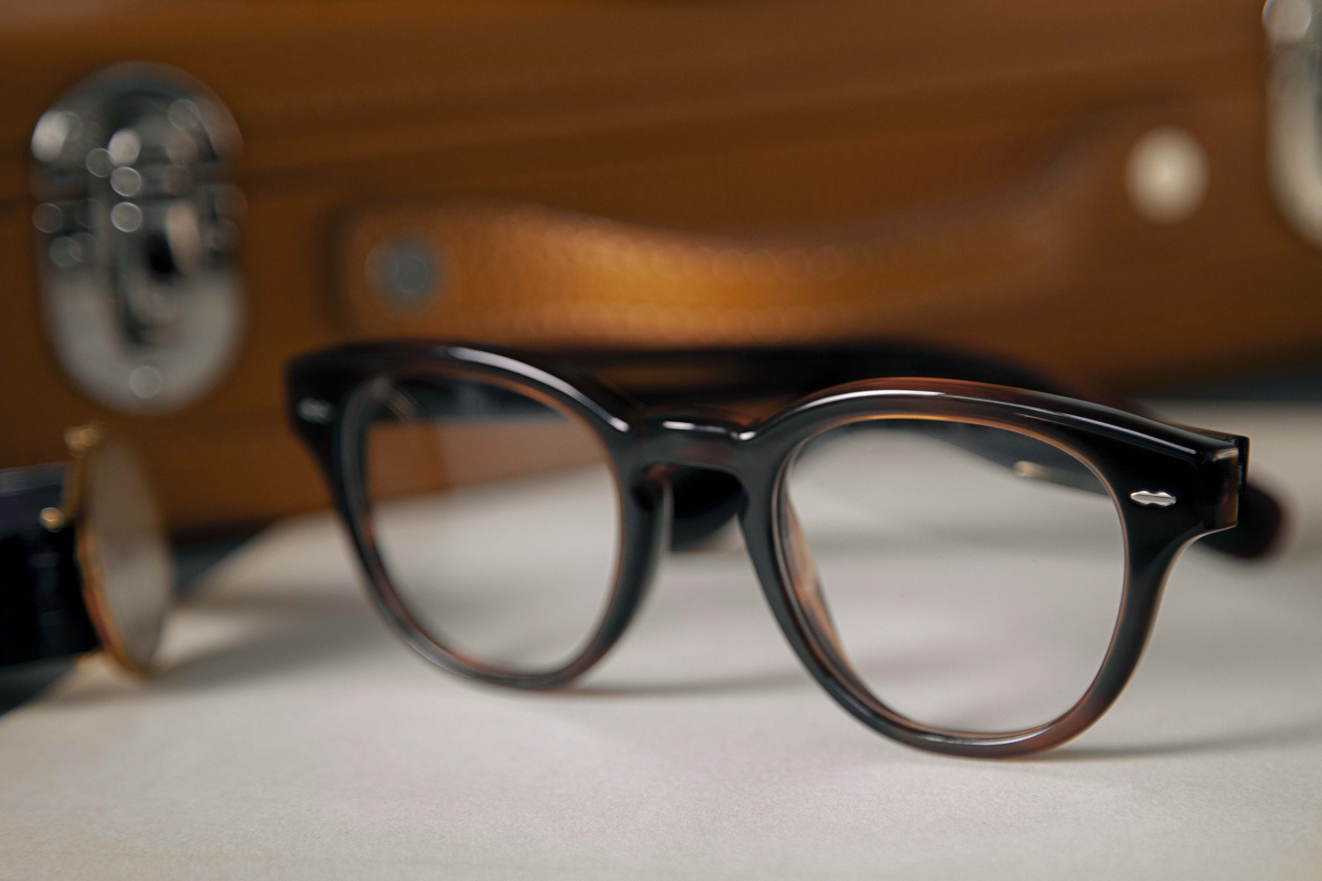 Oliver Peoples X Cary Grant Turbulence 